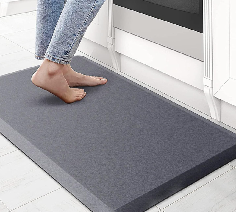 Suction-Cup Non-Slip Bathtub Mat